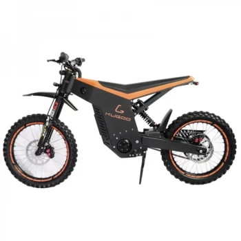 Электробайк Kugoo ES 