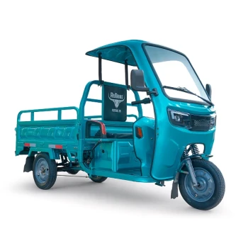 Грузовой электротрицикл Rutrike Глобус NEXT 1500 60V1200W